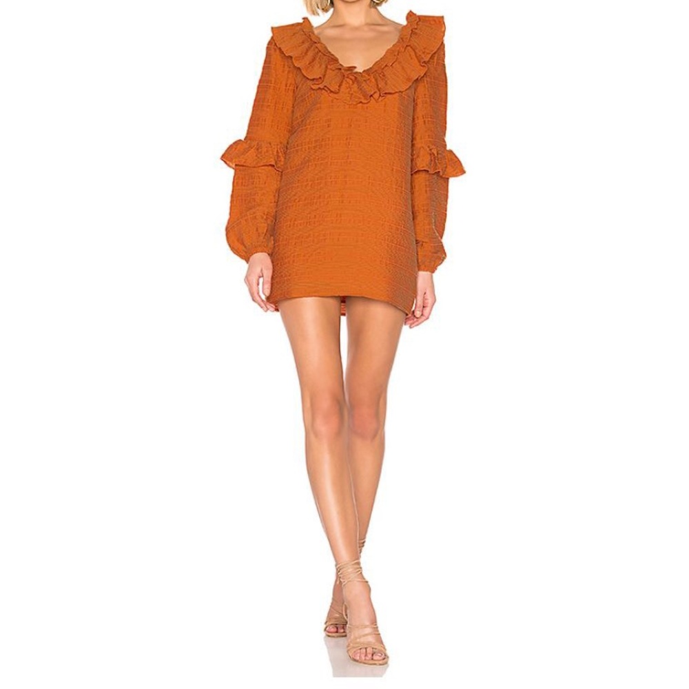 Heather dress